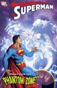 Superman Tales From The Phantom Zone TPB (2009 DC) #1-1ST