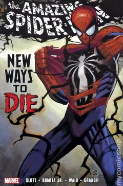 Amazing Spider-Man New Ways to Die TPB (2009 Marvel) #1-1ST