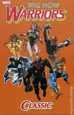 New Warriors Classic TPB (2009-2011 Marvel) 1st Edition 1 a 3