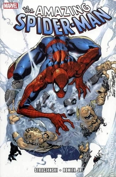 Amazing Spider-Man TPB (2009-2010 Marvel) Ultimate Collection By J. Michael Straczynski #1-1ST
