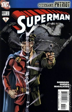 Superman (1987 2nd Series) #691