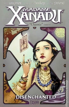 Madame Xanadu TPB (2009-2011 DC/Vertigo) #1-1ST