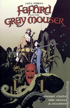 Fafhrd and the Gray Mouser TPB (2007 Dark Horse) Fritz Leiber's #1-1ST