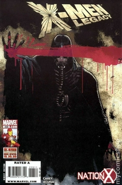 X-Men Legacy (2008 Marvel) #228