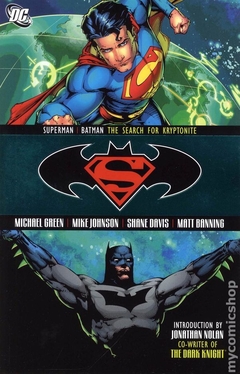 Superman/Batman The Search for Kryptonite TPB (2009 DC) #1-1ST