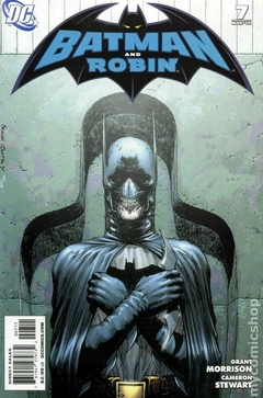 Batman and Robin (2009 1st Series) #7A