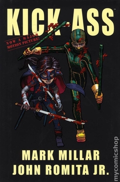 Kick-Ass HC (2010 Marvel/Icon) #1A-1ST