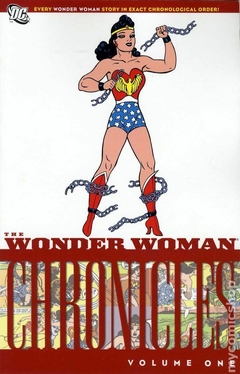 Wonder Woman Chronicles TPB (2010-2012 DC) #1-1ST