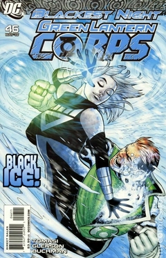 Green Lantern Corps (2006 1st Series DC) #46A