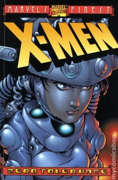 X-Men Zero Tolerance TPB (2000) #1-1ST