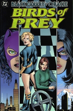 Birds of Prey TPB (1999 DC) Black Canary/Oracle #1-1ST