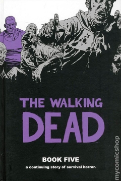 Walking Dead HC (2006-2019 Image) #5-1ST