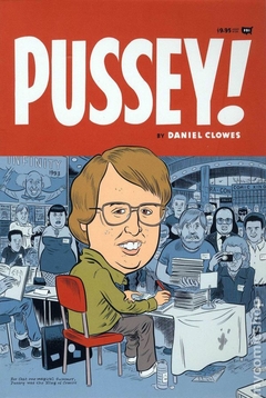Pussey TPB (2010 Fantagraphics) 4th Edition #1-1ST