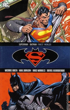 Superman/Batman Finest Worlds TPB (2010 DC) #1-1ST