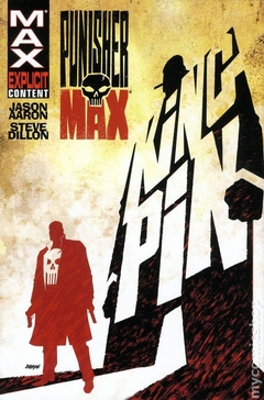 Punisher Max Kingpin HC (2010 Marvel) #1-1ST
