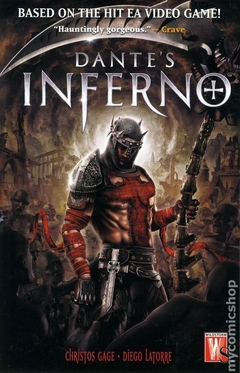Dante's Inferno TPB (2010 DC/Wildstorm) #1-1ST