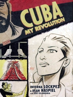 Cuba My Revolution HC (2010 DC/Vertigo) #1-1ST