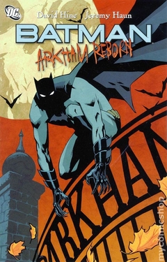 Batman Arkham Reborn TPB (2010 DC) #1-1ST