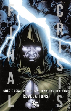 Final Crisis Revelations TPB (2010 DC) #1-1ST