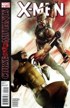X-Men (2010 2nd Series) #2A