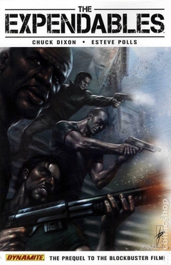 Expendables TPB (2010 Dynamite) #1-1ST