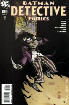 Detective Comics (1937 1st Series) #869
