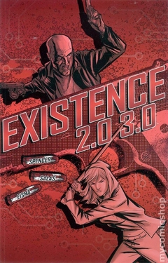 Existence 2.0/3.0 TPB (2010 Image) #1-1ST