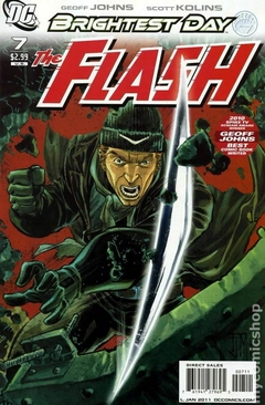 Flash (2010 3rd Series) #7A
