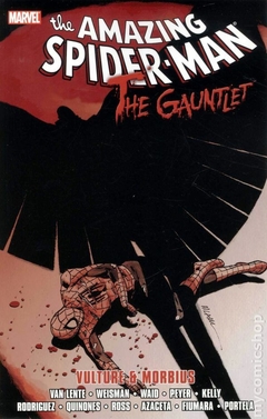 Amazing Spider-Man The Gauntlet TPB (2010-2011 Marvel) 1-5 - Epic Comics