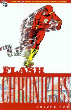 Flash Chronicles TPB (2009-2013 DC) 1 a 4 - comprar online