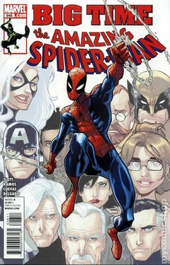 Amazing Spider-Man (1998 2nd Series) #648A