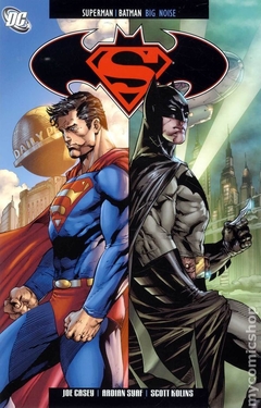 Superman/Batman Big Noise TPB (2010 DC) #1-1ST
