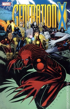 Generation X Classic TPB (2010-2013 Marvel) #1-1ST