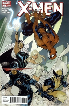 X-Men (2010 2nd Series) #7A