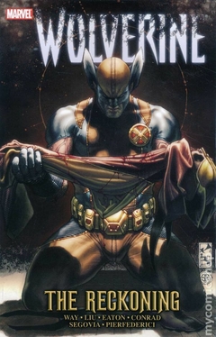 Wolverine The Reckoning TPB (2010 Marvel) #1-1ST