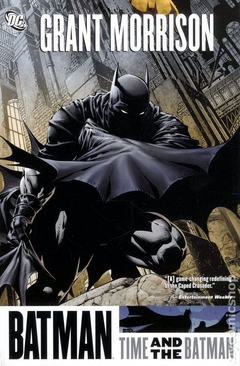 Batman Time and The Batman HC (2011 DC) #1-1ST