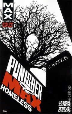 Punisher Max Homeless TPB (2012 Marvel) #1-1ST
