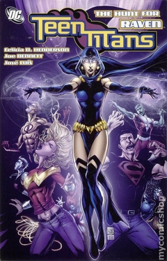 Teen Titans TPB (2004-2011 DC) 3rd Series Collections #13-1ST