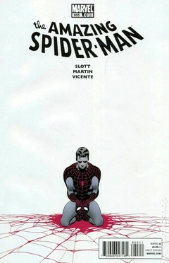Amazing Spider-Man (1998 2nd Series) #655A