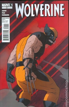 Wolverine (2010 3rd Series) #5.1