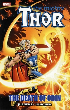 Thor TPB (2009-2010 Marvel) By Dan Jurgens 1 a 11 - Epic Comics