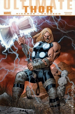 Ultimate Thor HC (2011 Marvel) #1-1ST