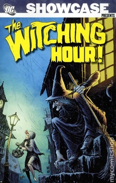 Showcase Presents The Witching Hour TPB (2011 DC) #1-1ST