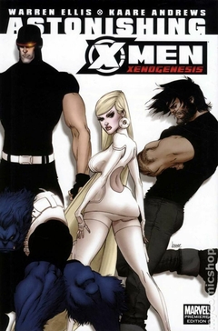 Astonishing X-Men Xenogenesis HC (2011 Marvel) Premiere Edition #1-1ST