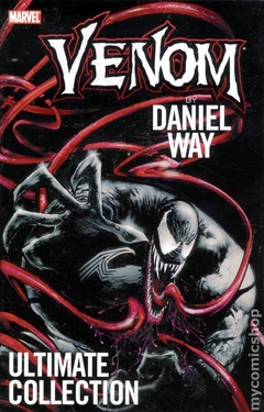 Venom TPB (2011 Marvel) Ultimate Collection By Daniel Way #1-1ST