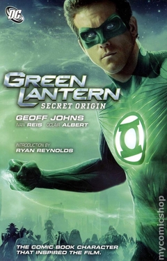 Green Lantern Secret Origin TPB (2011 DC) 2nd Edition #1-1ST