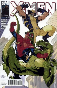 X-Men (2010 2nd Series) #10A