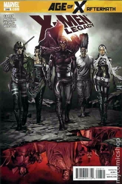 X-Men Legacy (2008 Marvel) #248