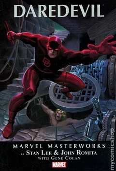 Marvel Masterworks Daredevil TPB (2010- Marvel) #2-1ST