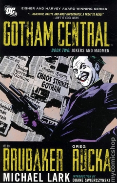Gotham Central TPB (2011-2012 DC) Deluxe Edition 1 a 4 VF - Epic Comics